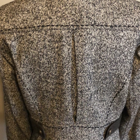 88% wool equestrian style blazer - Picture 6 of 9